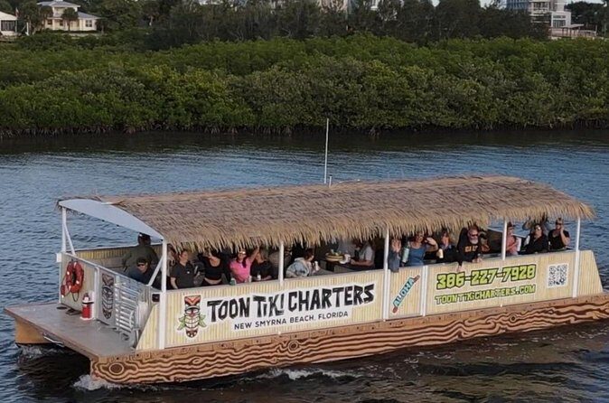 3 Hour Social Sip N Dip Party Cruise - Authentic Insights & Real Experiences