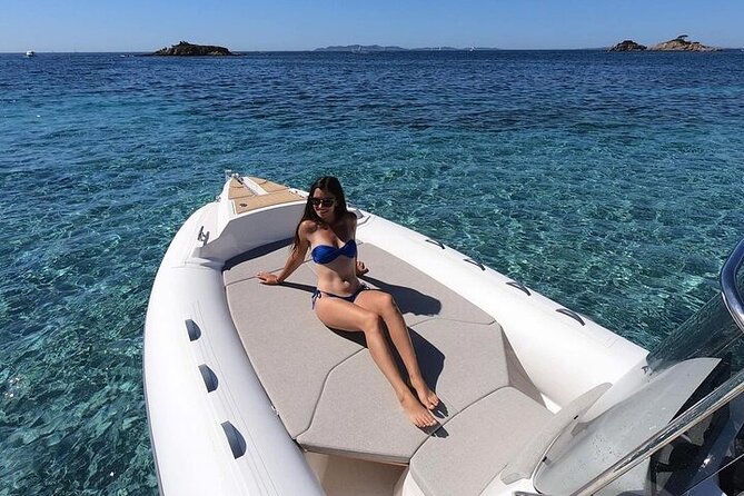 3-Hour Speed Boat Excursion to Portitxol With Snorkeling - Itinerary Details