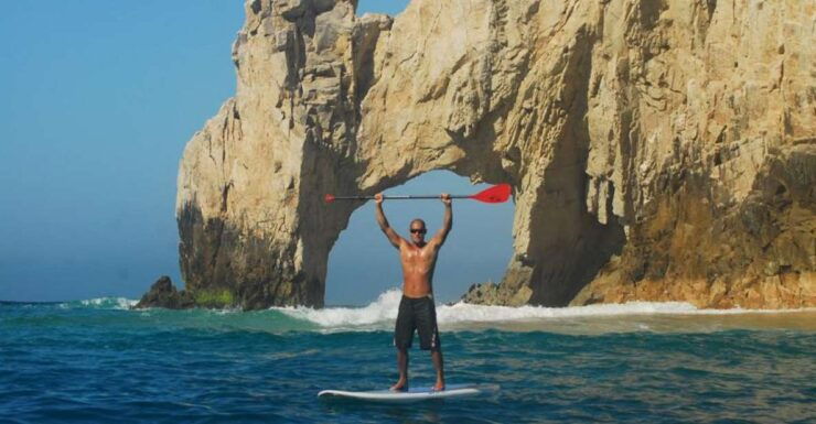 3-Hour Stand up Paddle and Snorkel at Los Cabos - Experience Itinerary