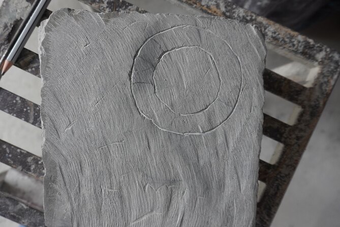 3 Hour Stone Carving Workshop - Workshop Overview