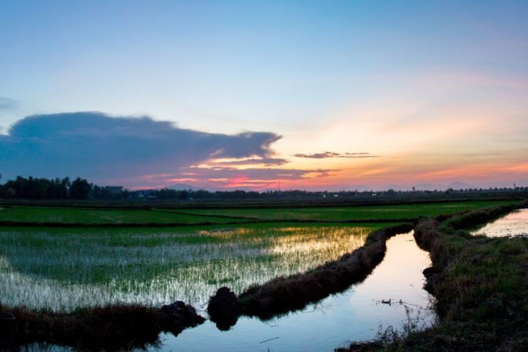 3-Hour Sunrise or Sunset Photography Tour in Hoi An - Tour Duration and Options