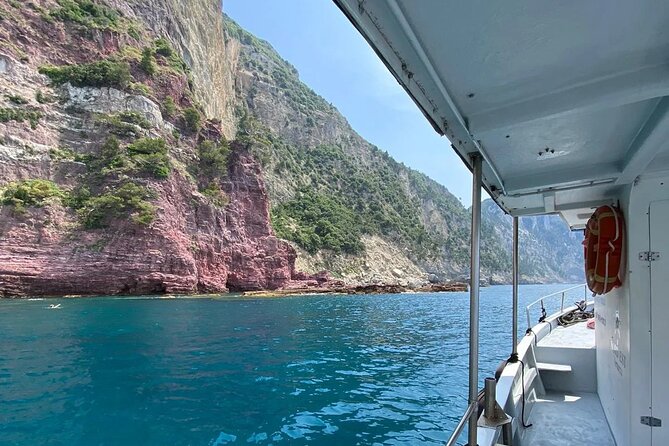 3 Hour Sunset Boat Tour in Liguria - Good To Know