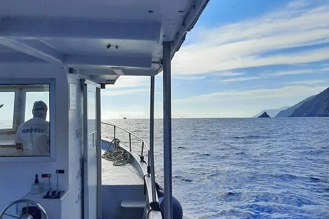 3 Hour Sunset Boat Tour in Liguria - The Sum Up