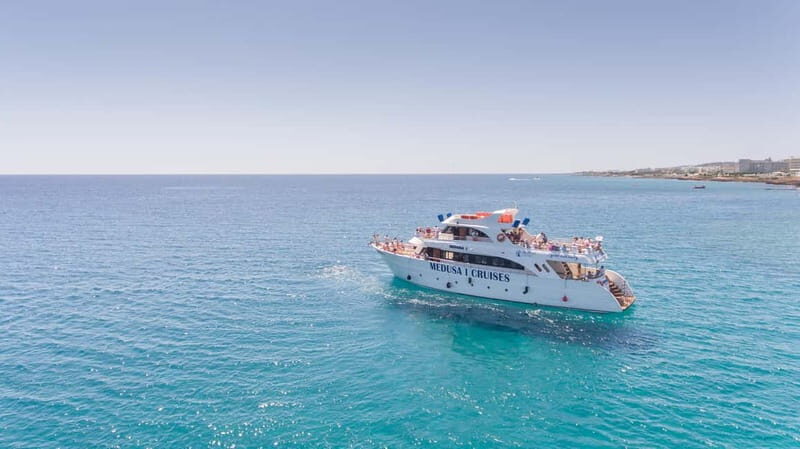 3-Hour Sunset Cruise from Protaras with Fruit & Champagne - An In-Depth Look at the Experience