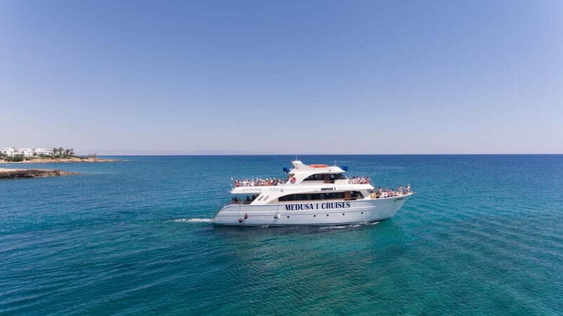 3-Hour Sunset Cruise from Protaras with Fruit & Champagne - FAQ Section