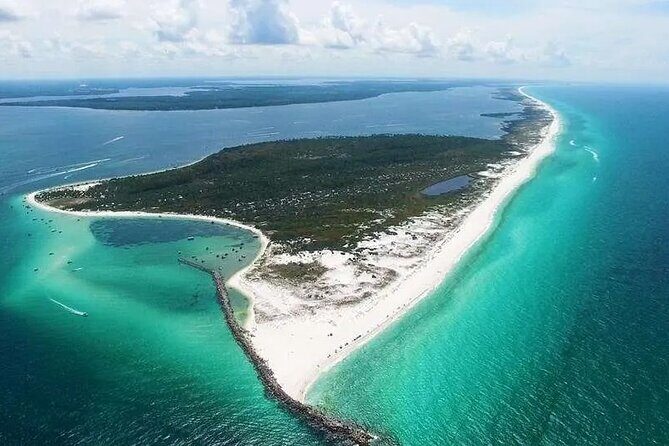 3 Hour Sunset Cruise to Shell Island - The Sum Up