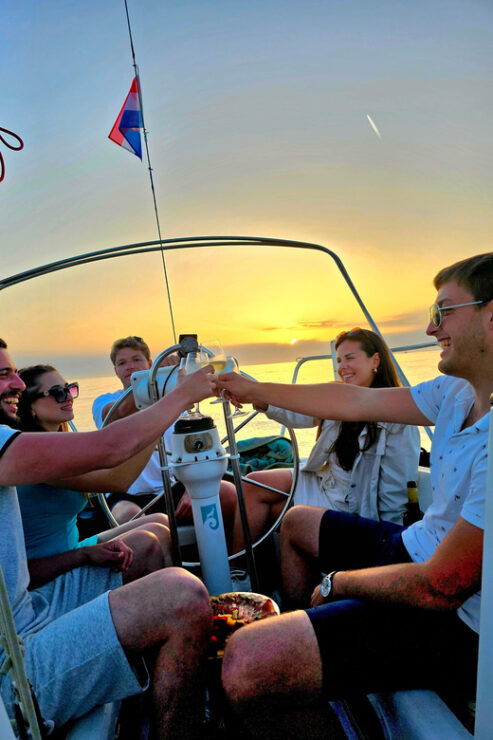 3 Hour Sunset Sailing Tour in Pula - Experience Highlights