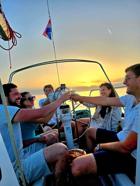 3 Hour Sunset Sailing Tour in Pula - Pricing Details