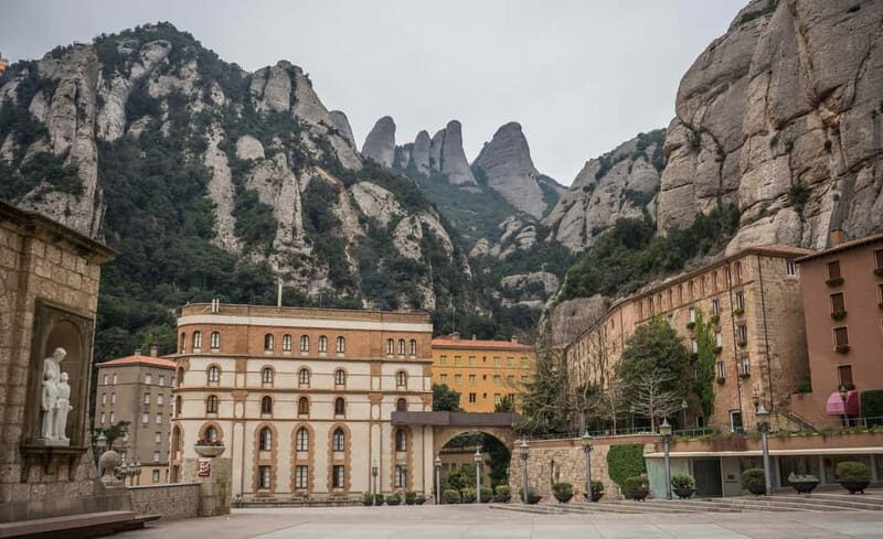 3-Hour Supercar Route from Barcelona to Montserrat Mountain - Good To Know