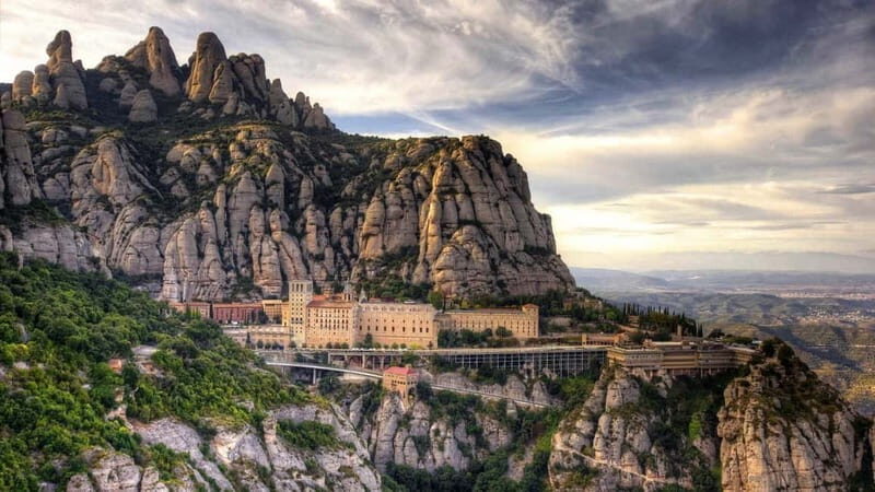 3-Hour Supercar Route from Barcelona to Montserrat Mountain - What to Expect from the 3-Hour Supercar Route