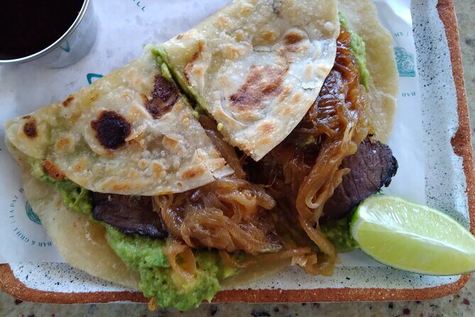 3 hour TACO Trail in La Paz from Traditional to Gourmet Tacos - Authentic Tacos, from Street to Gourmet