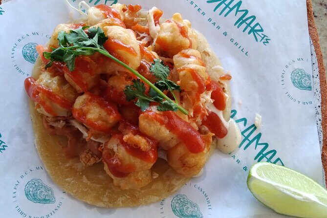 3 hour TACO Trail in La Paz from Traditional to Gourmet Tacos - Who Should Book This Tour?