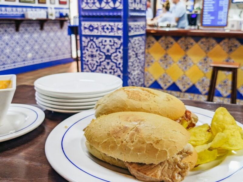 3-Hour Tapas Tour in Triana, Sevillas Vibrant Neighborhood - Tapas Tour: Savoring Sevilles Culinary Traditions