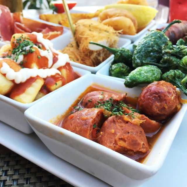 3-Hour Tapas Tour in Triana, Sevillas Vibrant Neighborhood - Common Questions
