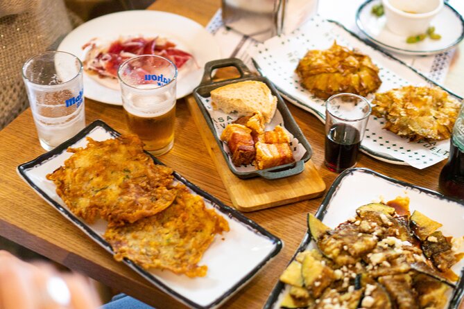 3-Hour Tapas Walking Tour of Madrid Food and Drink Included - Inclusions