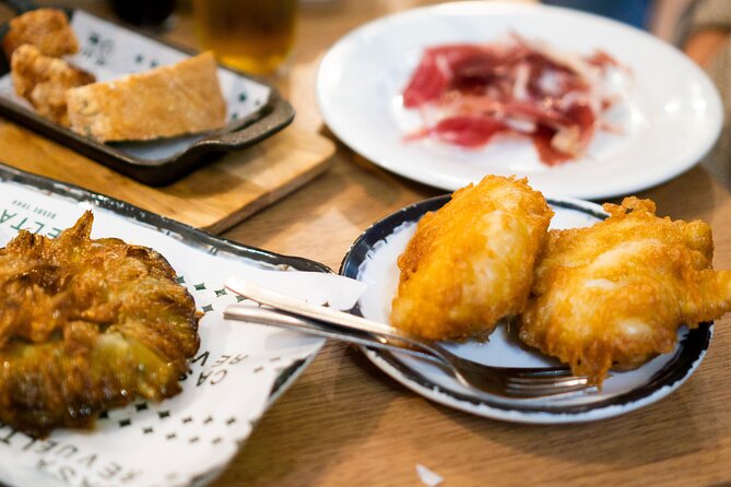 3-Hour Tapas Walking Tour of Madrid Food and Drink Included - Lunch