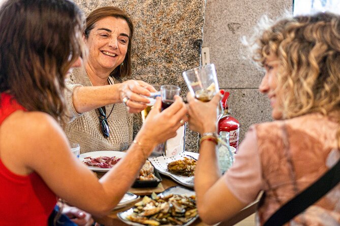 3-Hour Tapas Walking Tour of Madrid Food and Drink Included - The Sum Up