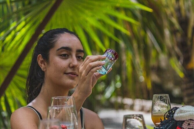 3 Hour Tequila Tasting Frida Kahlo - The Itinerary in Detail