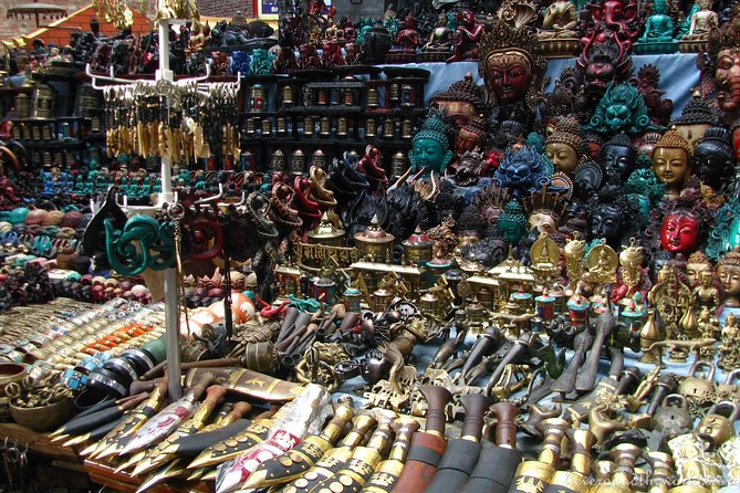 3-Hour Thamel Sightseeing Tour by Rickshaw in Kathmandu - The Sum Up
