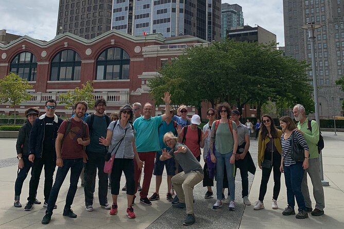 3-Hour Tips-Based Walking Tour of Vancouver - Common Questions