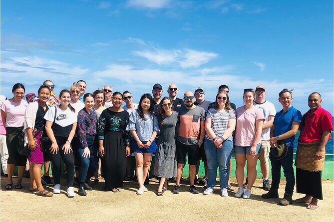 3-Hour Tongatapu West Coast Scenic Tour - Final Thoughts