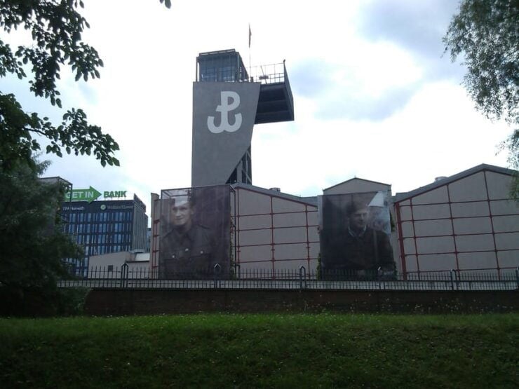 3-Hour Tour at Warsaw Uprising 1944 Museum /Inc. Pick-Up/ - Inclusions and Cancellation Policy