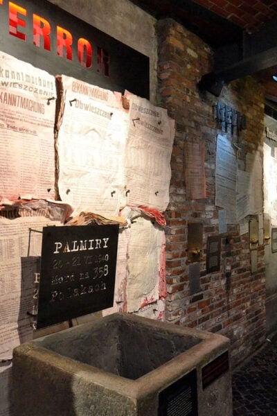 3-Hour Tour at Warsaw Uprising 1944 Museum /Inc. Pick-Up/ - Private or Small Group Options