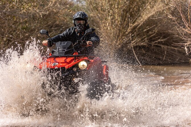 3-Hour Tour by Buggy or Quad in the Algarve - Weather and Safety Considerations