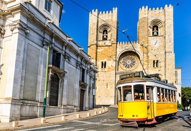 3 Hour Tour in Lisbon 7 Hills Private Tuk Tuk - Good To Know