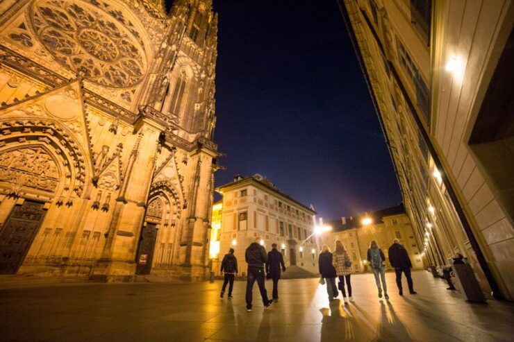3-Hour Tour of Alchemy and Mysteries of Prague Castle - Tour Highlights