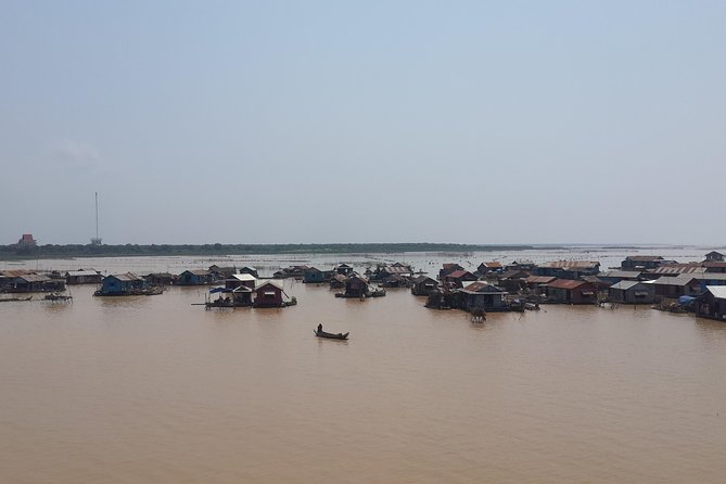 3-Hour Tour of Floating Village - Ideal Participants