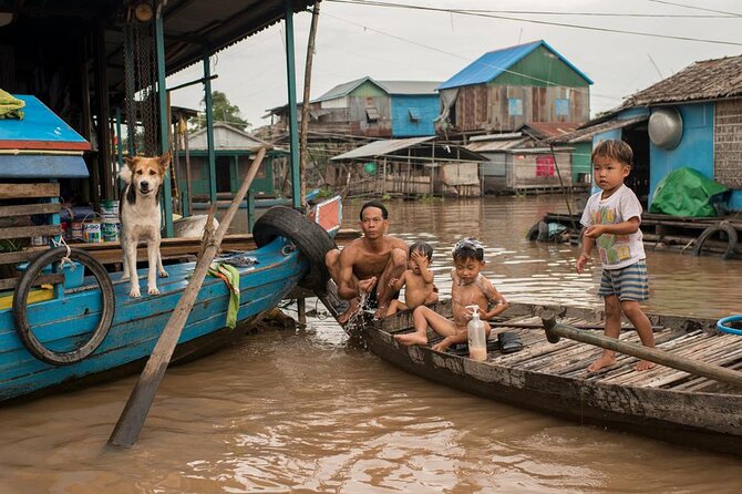 3-Hour Tour of Floating Village - Traveler Reviews
