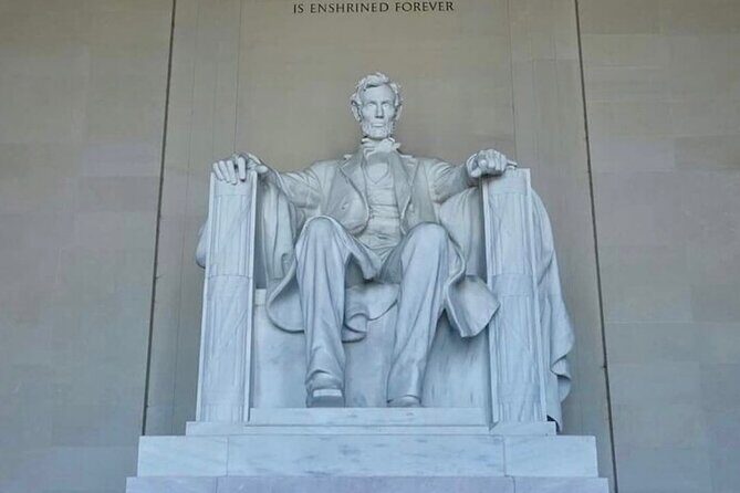 3 Hour Tour Of Washington, D.C. The Nucleus Of Democracy - Good To Know