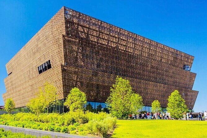 3 Hour Tour Of Washington, D.C. The Nucleus Of Democracy - What’s Included and What’s Not