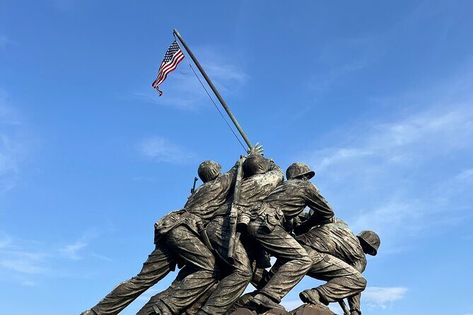 3 Hour Tour Of Washington, D.C. The Nucleus Of Democracy - Practical Details: Timing, Group Size, and Cost