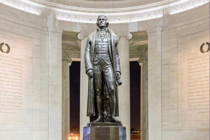 3 Hour Tour Of Washington, D.C. The Nucleus Of Democracy - Who Should Consider This Tour?