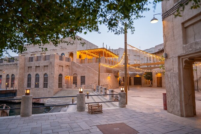 3 Hour Tour to Al Seef Dubai - Exploring Al Seef: Must-Visit Attractions