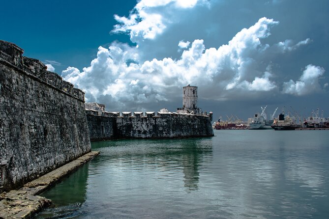 3-Hour Tour to the San Juan De Ulúa Fortress - Tour Duration and Itinerary
