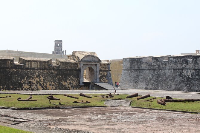 3-Hour Tour to the San Juan De Ulúa Fortress - Directions to San Juan De Ulúa Fortress