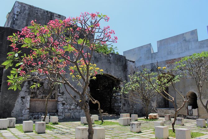 3-Hour Tour to the San Juan De Ulúa Fortress - Common Questions