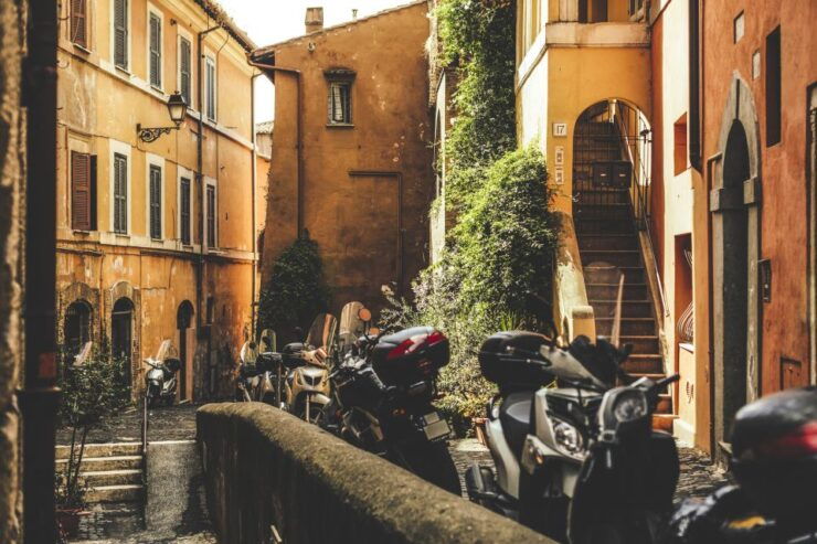 3-Hour Trastevere and Jewish Ghetto Guided Walking Tour - Good To Know