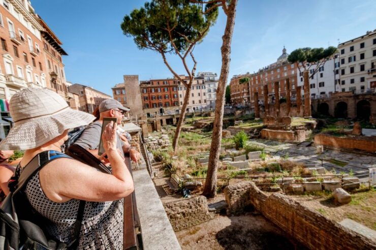 3-Hour Trastevere and Jewish Ghetto Guided Walking Tour - Tour Highlights