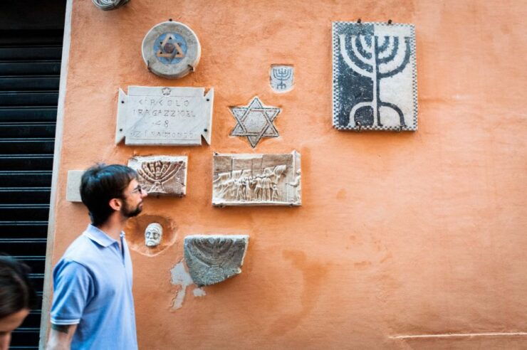 3-Hour Trastevere and Jewish Ghetto Guided Walking Tour - Neighborhood Exploration