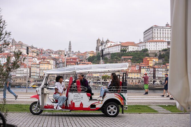 3 Hour Tuk tuk Tour in Porto - Good To Know