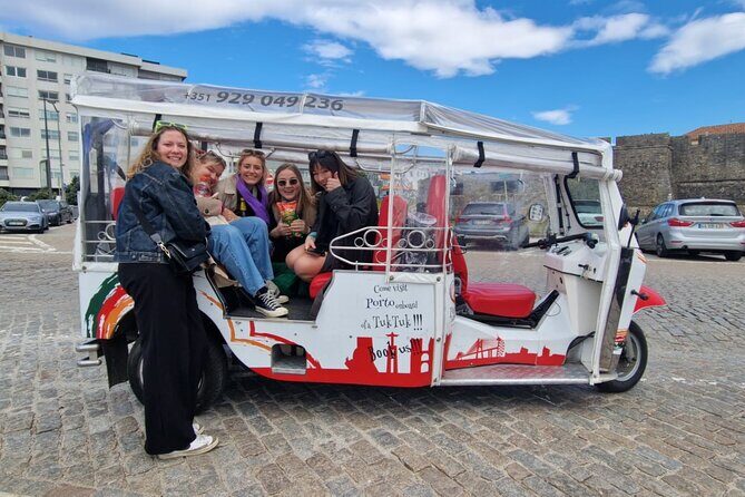 3 Hour Tuk tuk Tour in Porto - Who Is This Tour Perfect For?