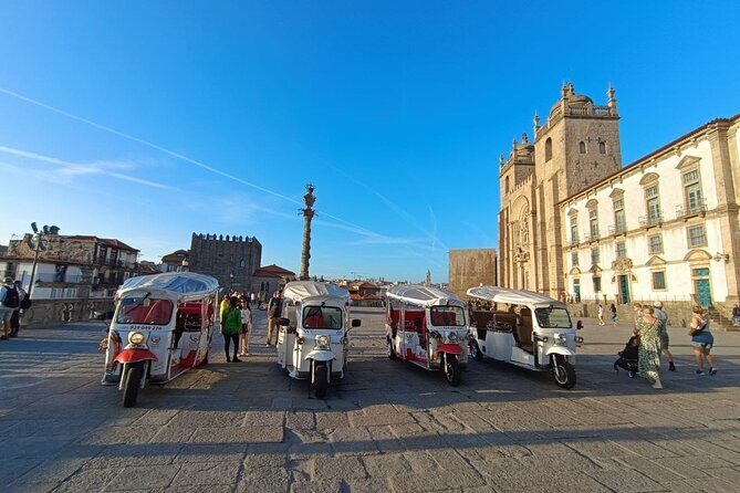 3 Hour Tuk tuk Tour in Porto - Final Thoughts