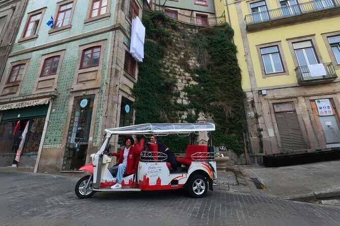 3 Hour Tuk tuk Tour in Porto - Frequently Asked Questions