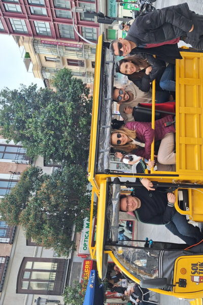 3-Hour Tuk Tuk Tour of the Best of Madrid With Audio Guide - Frequently Asked Questions