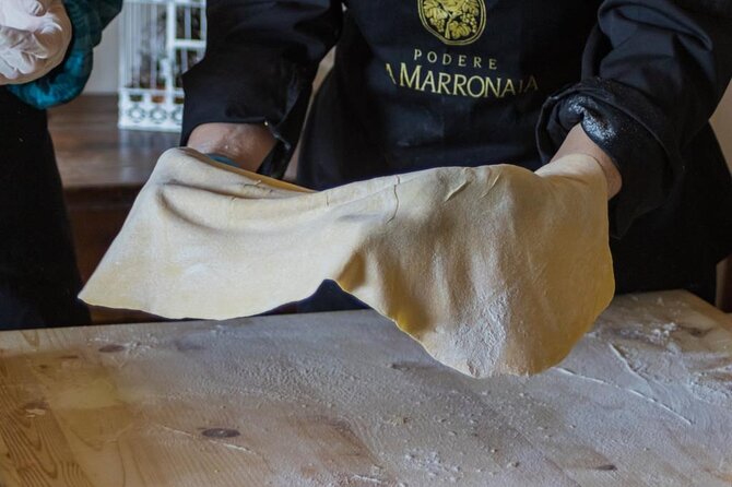 3-Hour Tuscan Cooking Class With Wine & Oil Tasting - Affordable Pricing Options
