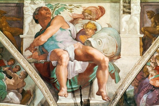 3 Hour Vatican Museums, the Sistine Chapel and St. Peters Basilica Tour - Tour Details